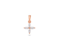 Charms Diamond Pendant -JW25100892
