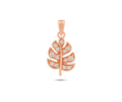 Charms Diamond Pendant -JW25100907
