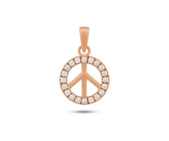 Charms Diamond Pendant -JW25100919
