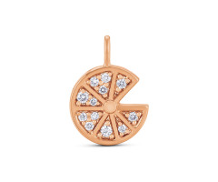 Charms Diamond Pendant -JW25100968
