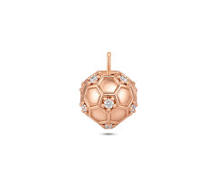 Charms Diamond Pendant -JW25100978
