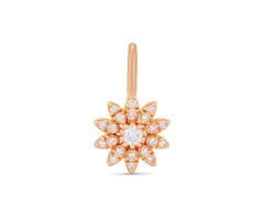 Charms Diamond Pendant -JW25100987
