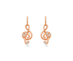 Charms Diamond Pendant -JW25101001
