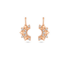 Charms Diamond Pendant -JW25101002

