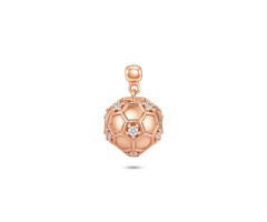 Charms Diamond Pendant -JW25101048
