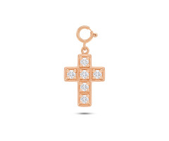 Charms Diamond Pendant -JW25101110
