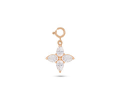 Charms Diamond Pendant -JW25101115
