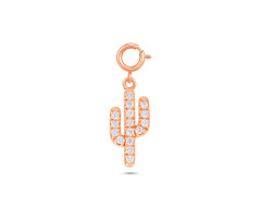 Charms Diamond Pendant -JW25101137
