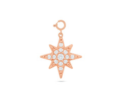 Charms Diamond Pendant -JW25101159
