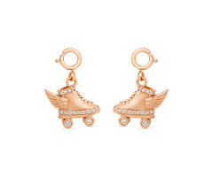 Charms Diamond Pendant -JW25101165
