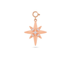 Charms Diamond Pendant -JW25101169
