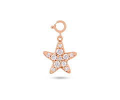 Charms Diamond Pendant -JW25101209
