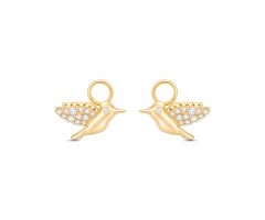 Charms Diamond Ear Wear -JW25101216
