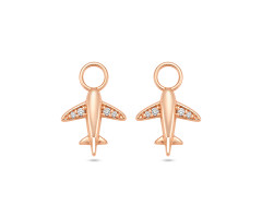 Charms Diamond Ear Wear -JW25101220
