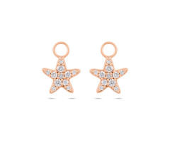 Charms Diamond Ear Wear -JW25101224

