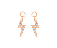 Charms Diamond Ear Wear -JW25101225
