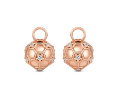 Charms Diamond Ear Wear -JW25101245
