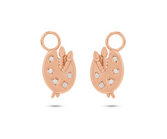Charms Diamond Ear Wear -JW25101249
