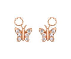 Charms Diamond Ear Wear -JW25101254
