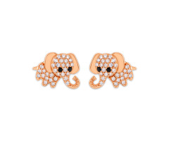 Charms Diamond Ear Wear -JW25101281
