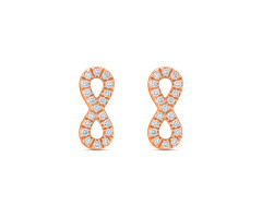 Charms Diamond Ear Wear -JW25101283
