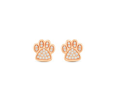 Charms Diamond Ear Wear -JW25101317
