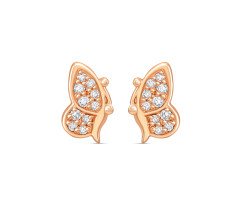 Charms Diamond Ear Wear -JW25101321
