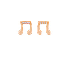Charms Diamond Ear Wear -JW25101338

