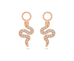 Charms Diamond Ear Wear -JW25101361
