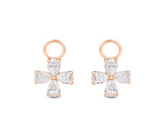 Charms Diamond Ear Wear -JW25101362
