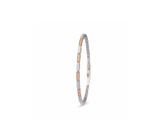 Western Platinum Bracelet -JW25102263
