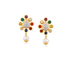 Navarathana (pre) Precious Ear Wear -JW25110635
