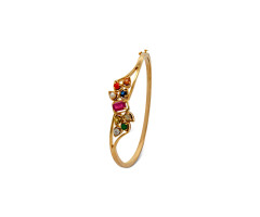 Navarathana (pre) Precious Bangle -JW25110947
