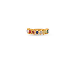Navarathana (pre) Precious Finger Ring -JW25110972
