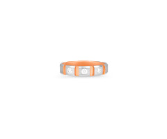 Western Platinum Finger Ring -JW25111241
