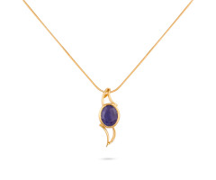 Amethyst Precious Pendant -JW25120238
