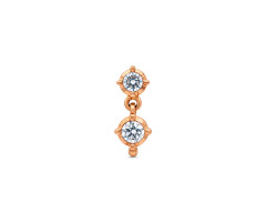 Daily Wear Diamond Nose Screw -JW26010507
