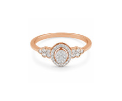 Fancy/clolour Stone Diamond Finger Ring -JW26020116
