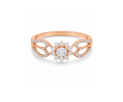 Fancy/clolour Stone Diamond Finger Ring -JW26020140
