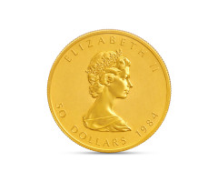 Queen Elizabath Gold Coin-JW26034785