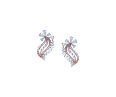 Traditional Indian Diamond Ear Wear -OR2340471
