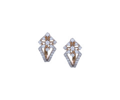 Traditional Indian Diamond Ear Wear -OR2370137
