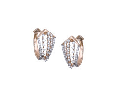 Traditional Indian Diamond Ear Wear -OR2370138
