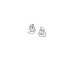Traditional Indian Diamond Ear Wear -OR2370141
