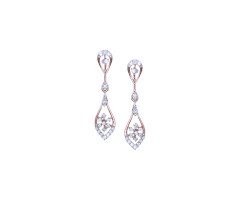 Traditional Indian Diamond Ear Wear -OR2370173
