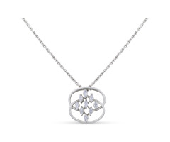 Western Platinum Pendant -OR2380775

