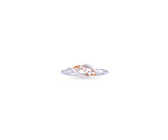 Western Platinum Finger Ring -OR2392628
