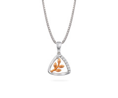 Western Platinum Pendant -OR2392640
