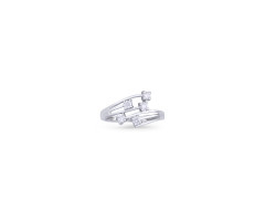 Western Platinum Finger Ring -OR2392682
