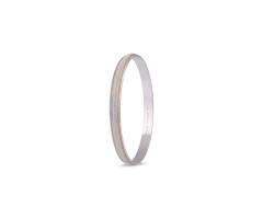  Platinum Bangle -OR24050518R1
